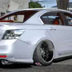 Honda Accord Stanced 20073