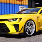 Hycade Chevrolet Camaro ZL1