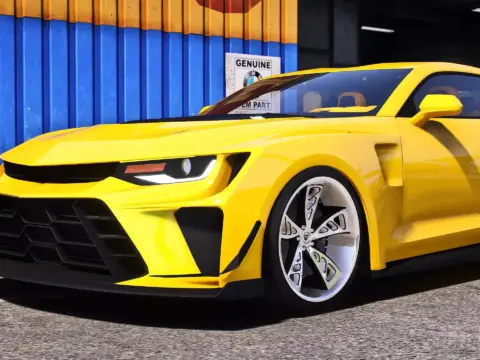 Hycade Chevrolet Camaro ZL1