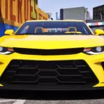 Hycade Chevrolet Camaro ZL12