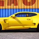 Hycade Chevrolet Camaro ZL13