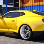 Hycade Chevrolet Camaro ZL14