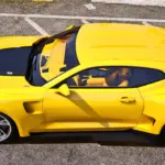 Hycade Chevrolet Camaro ZL15