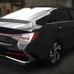 Hyundai Elantra 20256