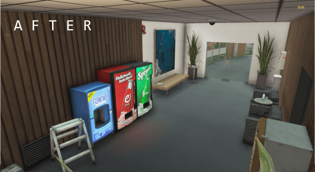 IAA Office Expanded [MENYOO] V1.0