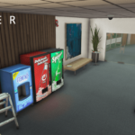 IAA Office Expanded [MENYOO] V1.0