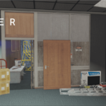 IAA Office Expanded [MENYOO] V1.0