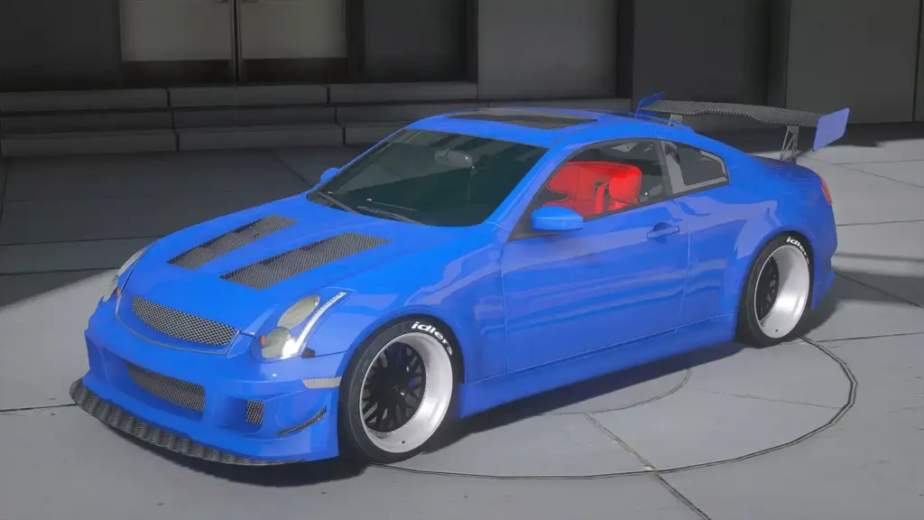 Infiniti G35 Coupe