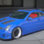 Infiniti G35 Coupe