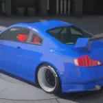 Infiniti G35 Coupe 3