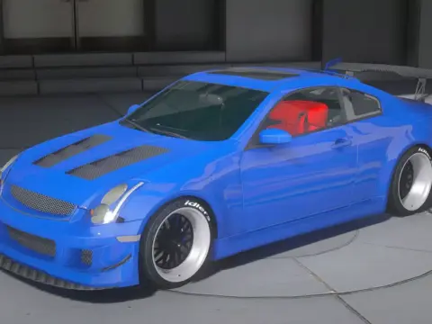 Infiniti G35 Coupe