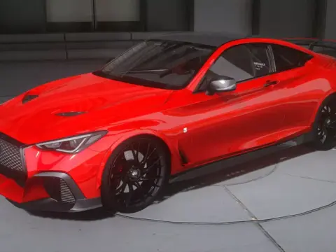 Infiniti Q60 S