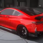 Infiniti Q60 S3