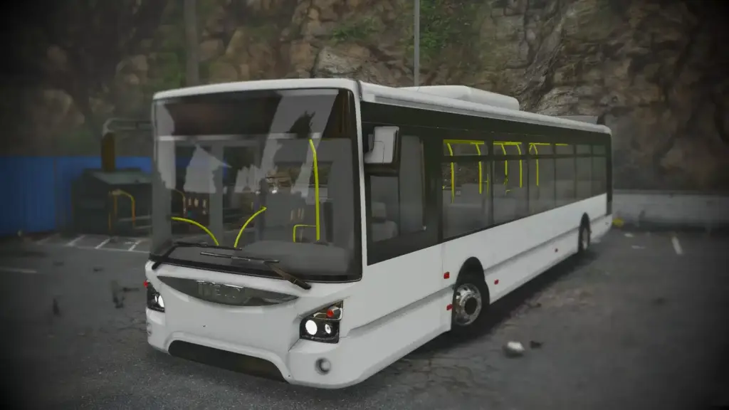Iveco Urbanway 12m