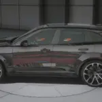 Jaguar F-PACE CLR F2