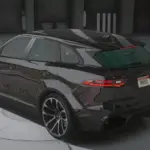 Jaguar F-PACE CLR F3