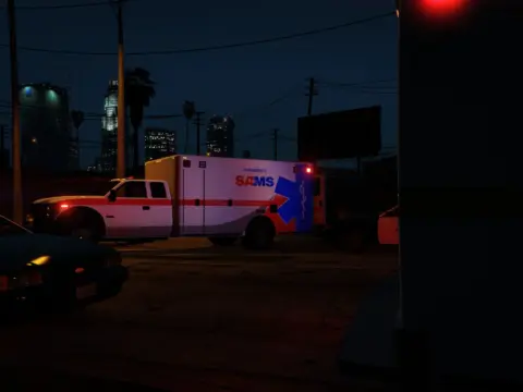Japanese Police Siren for Ambulance replacer 1.0