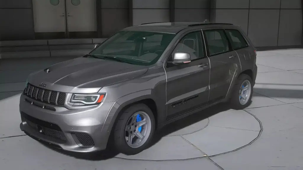 Jeep Grand Cherokee