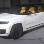Jeep Grand Cherokee 2022