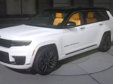 Jeep Grand Cherokee 2022