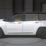 Jeep Grand Cherokee 20222