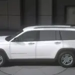 Jeep Grand Cherokee 20222