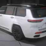 Jeep Grand Cherokee 20223