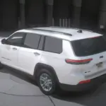 Jeep Grand Cherokee 20223
