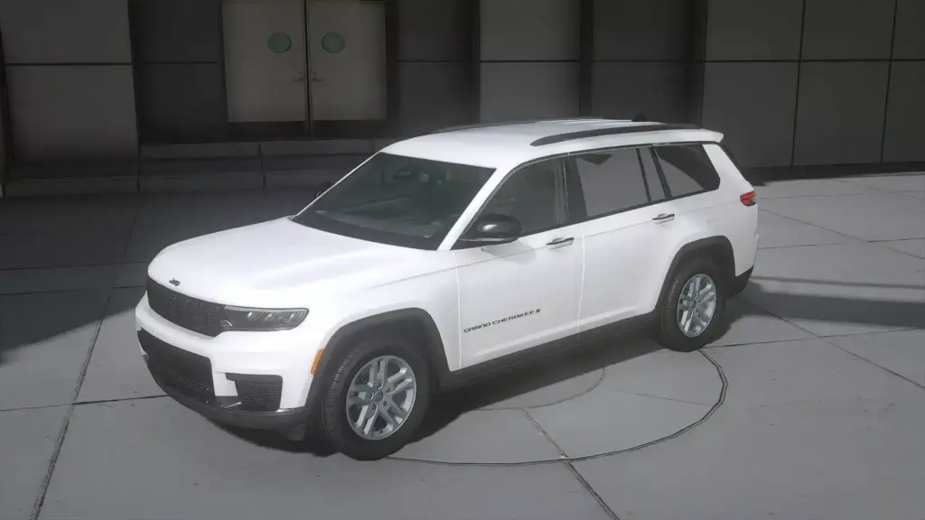 Jeep Grand Cherokee 20224