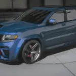Jeep Grand Cherokee Demonhawk