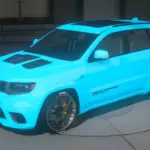 Jeep Grand Cherokee Trackhawk