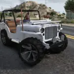 Jeep Willys Modified Bollywood Edition [Add-On | Tuning] V1.0
