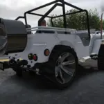 Jeep Willys Modified Bollywood Edition [Add-On | Tuning] V1.0