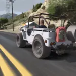 Jeep Willys Modified Bollywood Edition [Add-On | Tuning] V1.0
