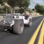 Jeep Willys Modified Bollywood Edition [Add-On | Tuning] V1.0