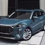 Jetour X70 Plus 2021