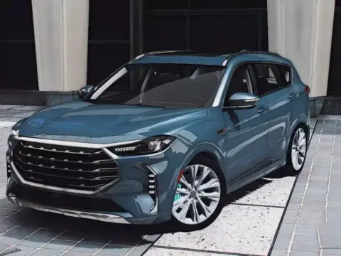 Jetour X70 Plus 2021