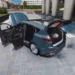 Jetour X70 Plus 20212