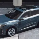 Jetour X70 Plus 20214