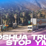 Joshua Road Truck Stop [YMAP] V1.0