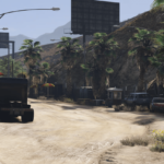Joshua Road Truck Stop [YMAP] V1.0