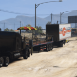 Joshua Road Truck Stop [YMAP] V1.0