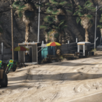 Joshua Road Truck Stop [YMAP] V1.0
