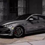 KIA K5 GT LINE