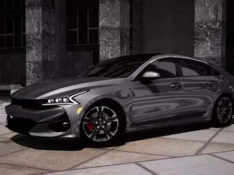 KIA K5 GT LINE