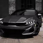 KIA K5 GT LINE2