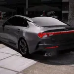 KIA K5 GT LINE3