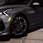 KIA K5 GT LINE5
