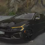 Kia K5 2025