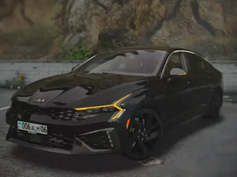 Kia K5 2025